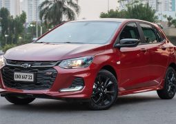 CHEVROLET ONIX RS