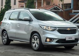 CHEVROLET SPIN 2021