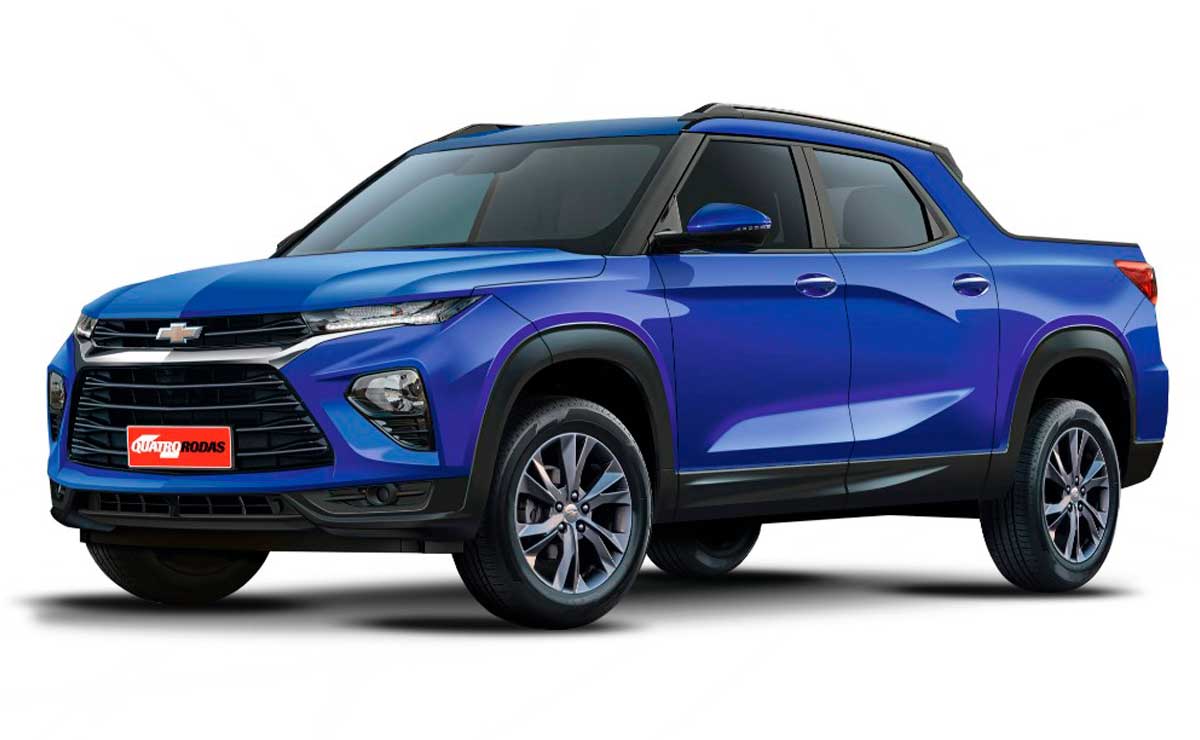 Chevrolet podría producir una pick up compacta en Argentina