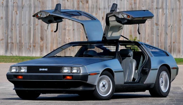 DELOREAN