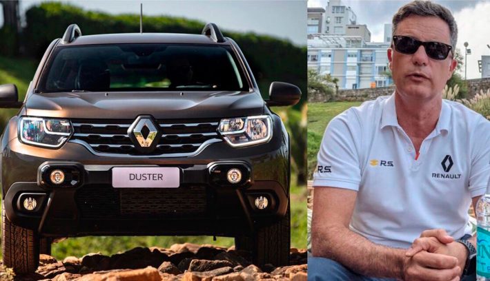 ENTREVISTA RENAULT