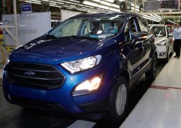 FORD ECOSPORT KA PLANTA