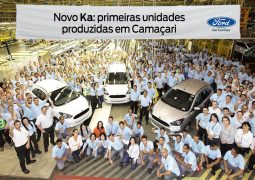 FORD FABRICA