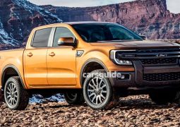 FORD RANGER 2022