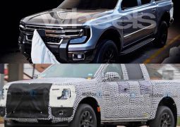 FORD RANGER 2022