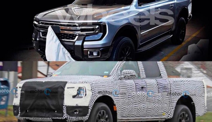 FORD RANGER 2022
