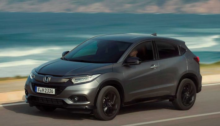 HONDA-HR-V