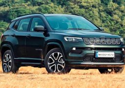 JEEP COMPASS 2022