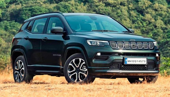 JEEP COMPASS 2022