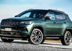 JEEP COMPASS ANIVERSARIO