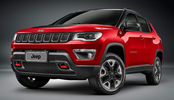 JEEP COMPASS TRAILHAWK