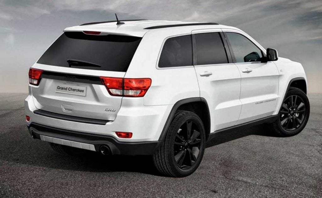 2021 jeep grand cherokee l precio