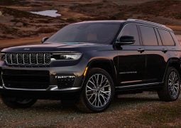 JEEP GRAND CHEROKEE 2021