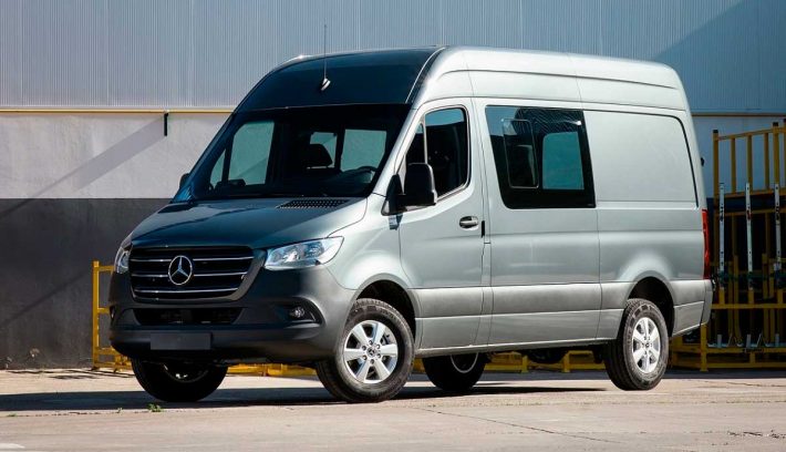 MERCEDES-BENZ SPRINTER