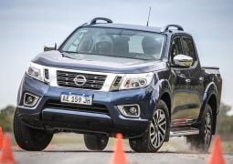 NISSAN FRONTIER