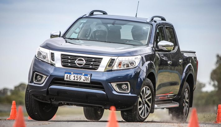 NISSAN FRONTIER