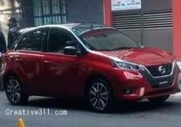 NISSAN MARCH 2022