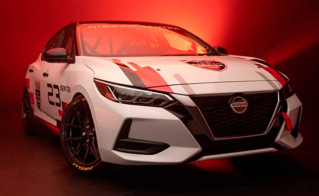 Nissan Sentra Nismo 2022 ¿se viene una versión deportiva?