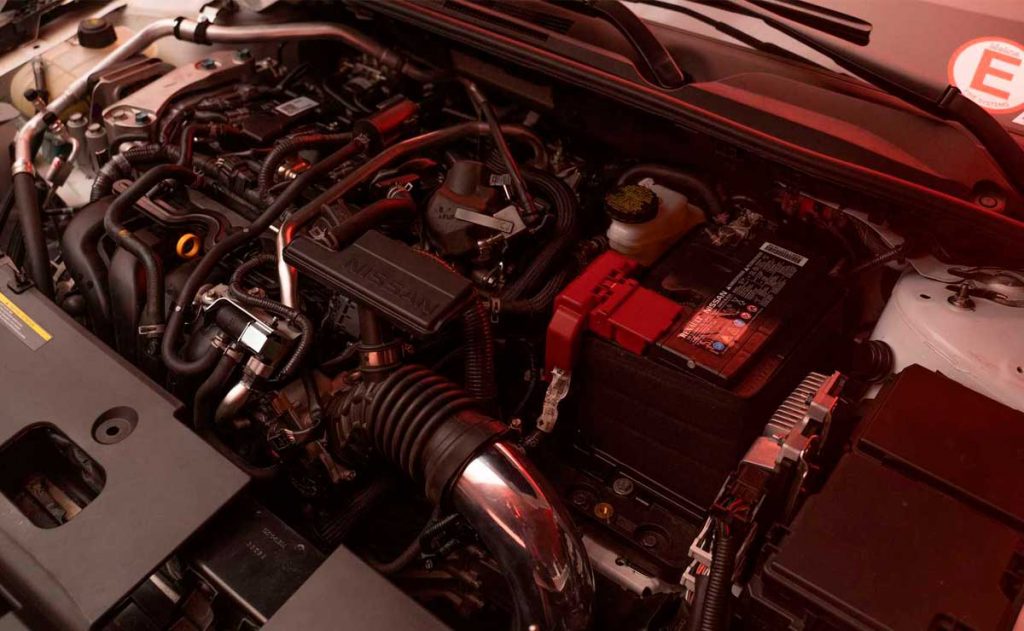 Nissan Sentra Nismo 2022: ¿se viene una versión deportiva?