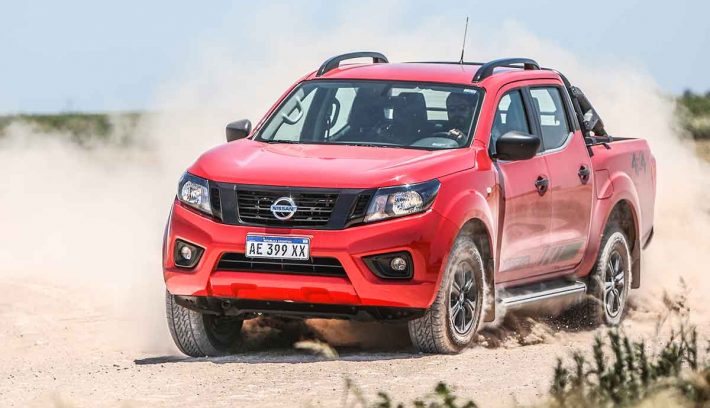 Nissan Frontier X-Gear