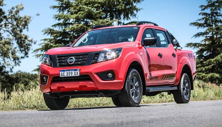 Nissan Frontier X-Gear