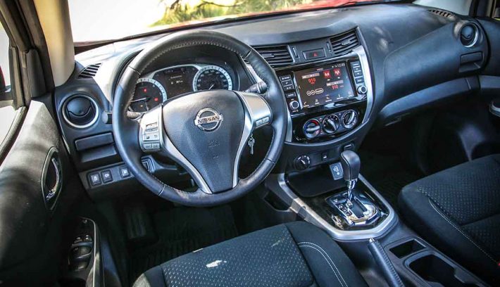 Nissan Frontier X-Gear