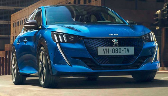 PEUGEOT-208-E