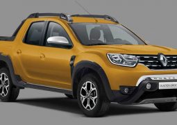 RENAULT DUSTER OROCH