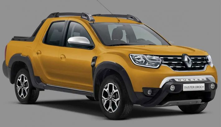 RENAULT DUSTER OROCH