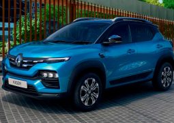 RENAULT KIGER