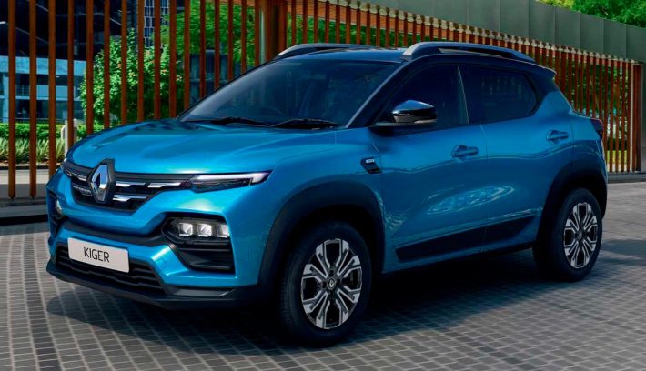 RENAULT KIGER