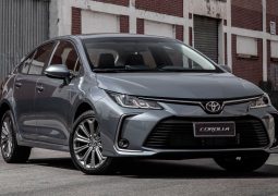 TOYOTA COROLLA HIBRIDO
