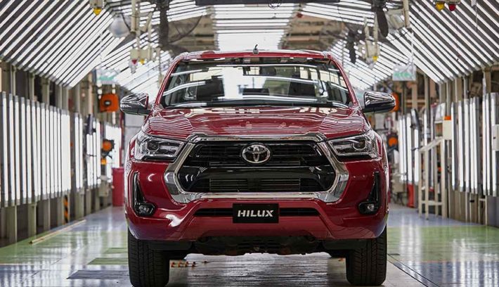 Toyota Hilux Zarate
