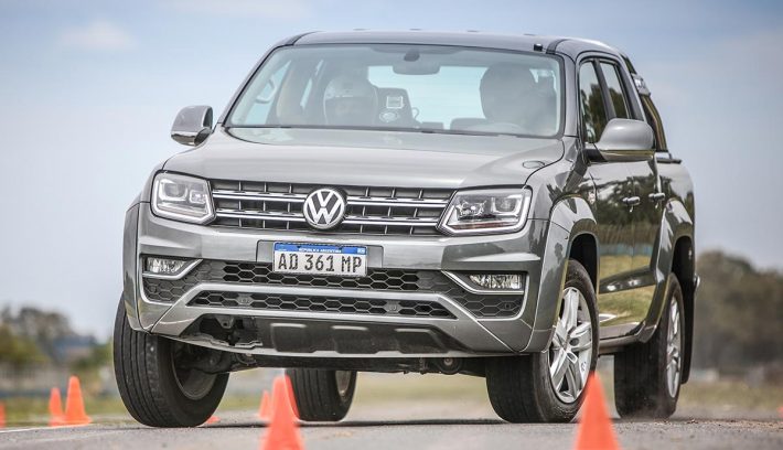 VOLKSWAGEN AMAROK ALCE