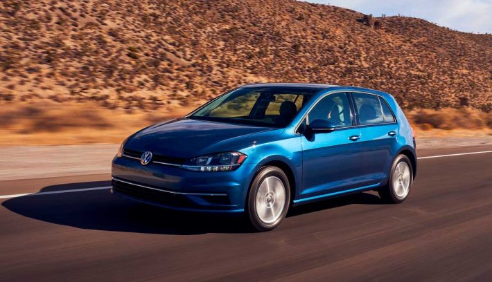 VOLKSWAGEN-GOLF
