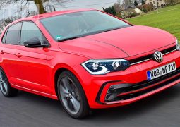 VOLKSWAGEN POLO 2021