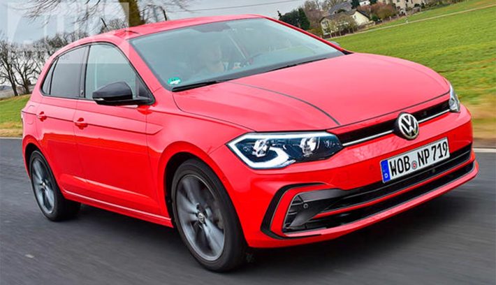 VOLKSWAGEN POLO 2021