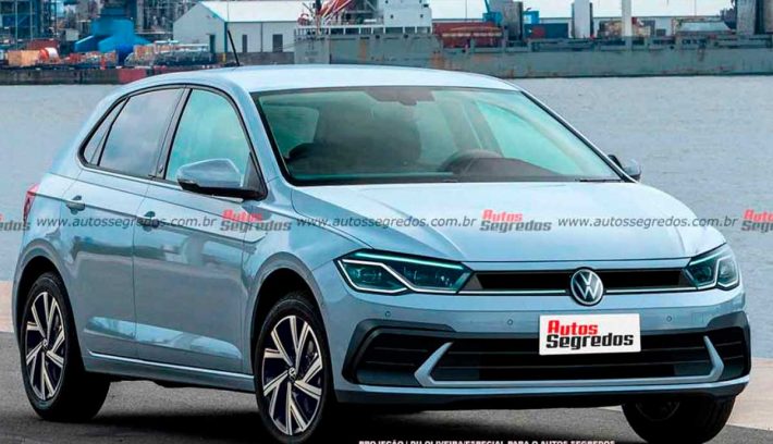 VOLKSWAGEN-POLO-RESTYLING