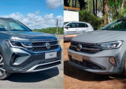 VOLKSWAGEN TAOS Y NIVUS