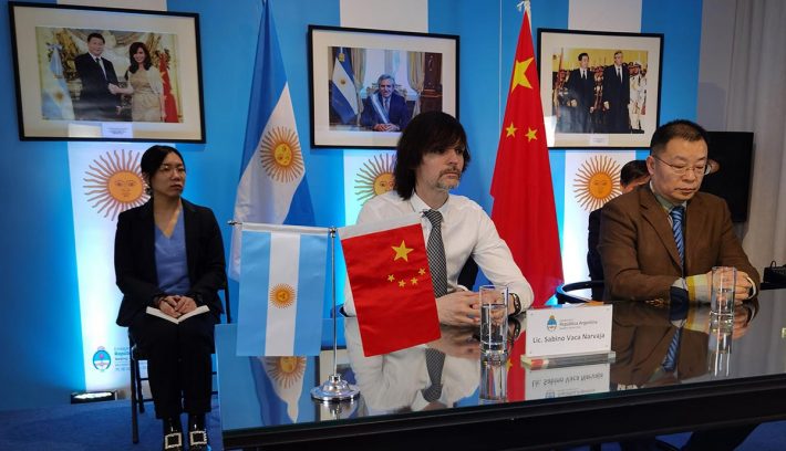 ARGENTINA ACUERDO CHINA