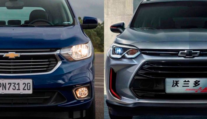 CHEVROLET SPIN ORLANDO