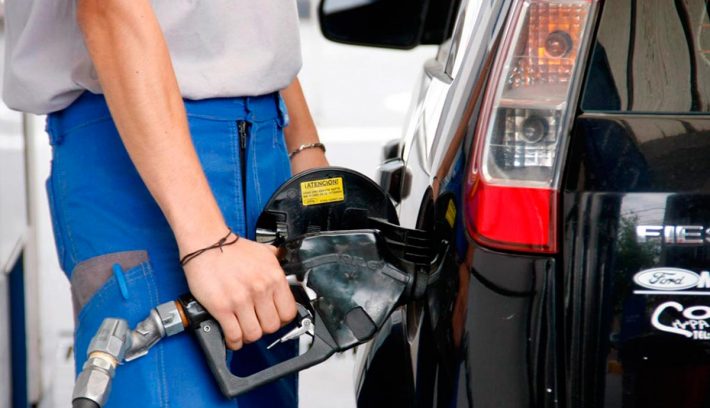 COMBUSTIBLE-AUMENTO