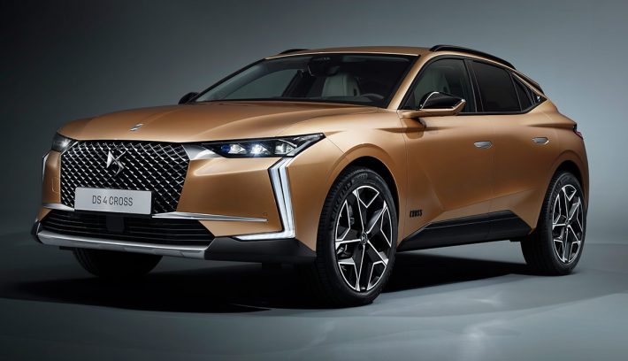 DS 4 CROSS