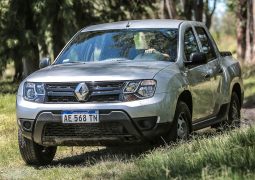 DUSTER OROCH PROFESIONAL