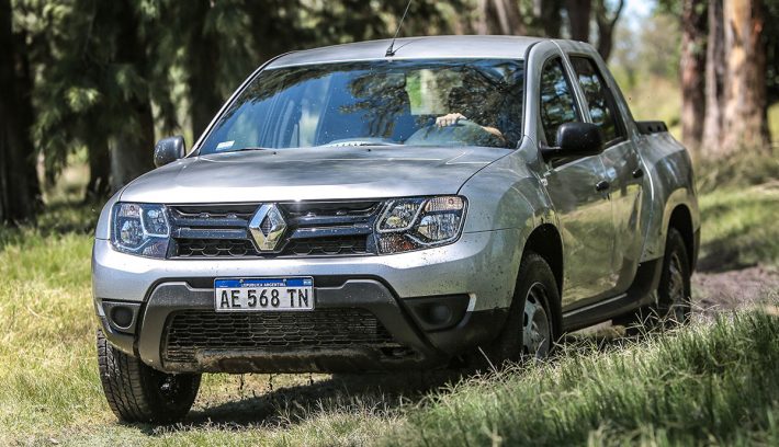 DUSTER OROCH PROFESIONAL