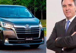 ENTREVISTA TOYOTA