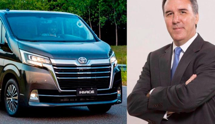 ENTREVISTA TOYOTA