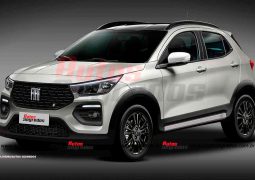 FIAT ARGO SUV