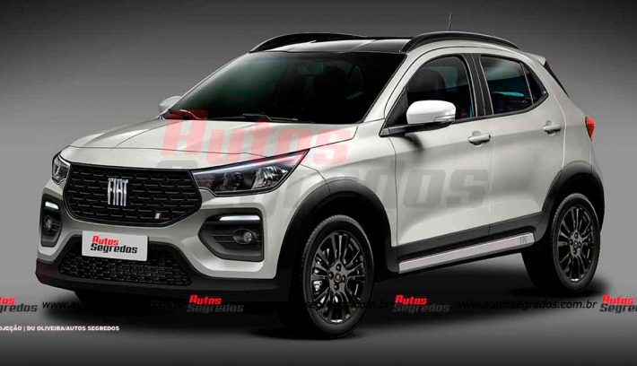 FIAT ARGO SUV