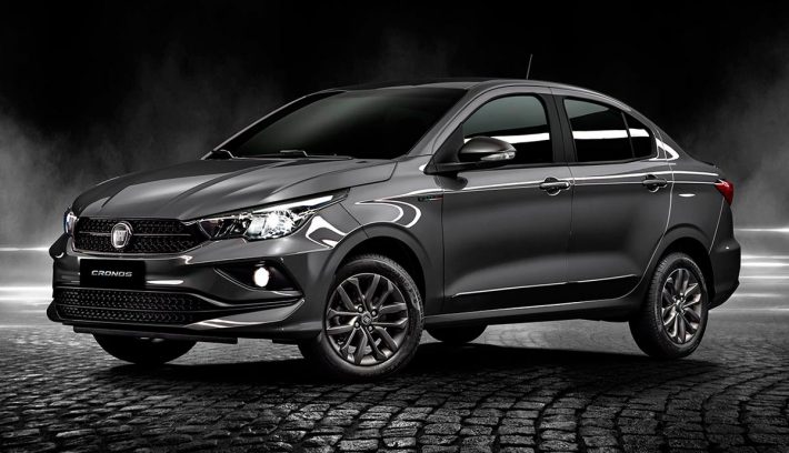 FIAT CRONOS ARGENTINA